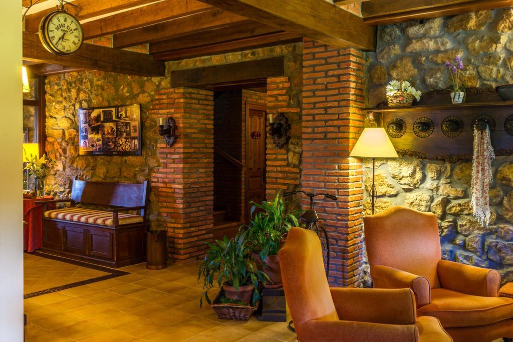 Posada Caborredondo Santillana del Mar Bagian luar foto